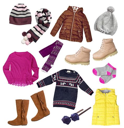 Winter Clothes Needed!