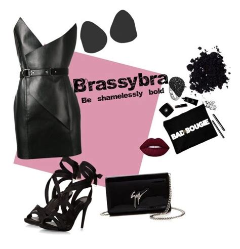 Bold and Bougie Fashion by BrassyBra