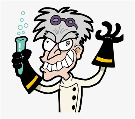 Mad Scientist clip art Clip Art Art & Collectibles trustalchemy.com