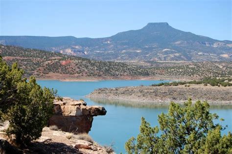 Abiquiu Lake with Harlows | Places to see, New mexico, Beautiful places