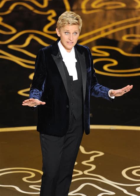 Ellen DeGeneres at the Oscars 2014 | POPSUGAR Celebrity Photo 5