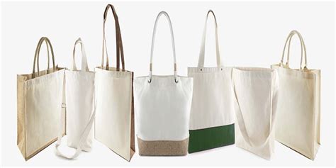 The Ecological Benefits Of Canvas Shopping Bags