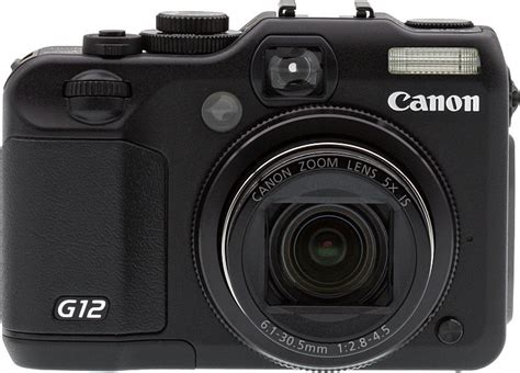 Canon G12 Review