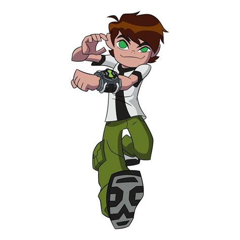 Ben Tennyson | Ben 10 Omniverse Wiki | FANDOM powered by Wikia