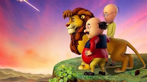 Viacom18 Teams with Nickelodeon for 'Motu Patlu' Animation - Variety