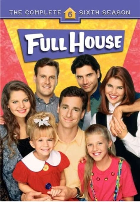 Full House: Season 6 (1992) — The Movie Database (TMDb)