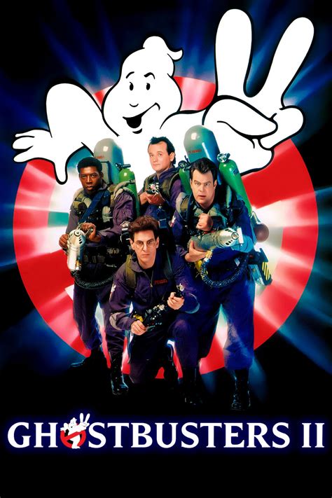 Ghostbusters II (1989) Online Kijken - ikwilfilmskijken.com