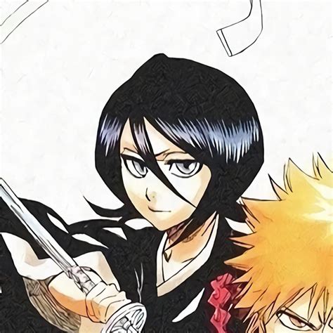 Rukia Kuchiki Icon - Embrace the Power of Bleach