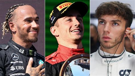 How much are F1 drivers paid? Full list of salaries, best-paid teams for 2023 Formula 1 season ...