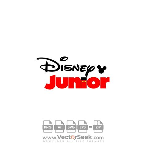 Disney Junior Logos