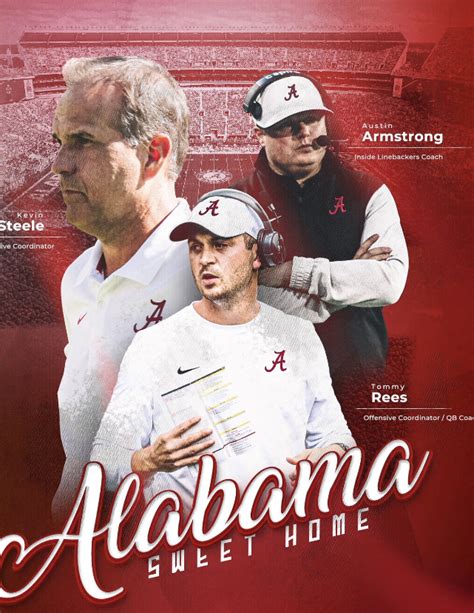 Alabama announces hires of three coaches to Nick Saban’s staff