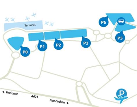 Parking Premium Aéroport Toulouse | Toutes les Infos & Tarifs