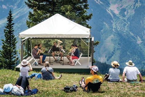 The Aspen Music Festival and School Returns For Its 74th Season