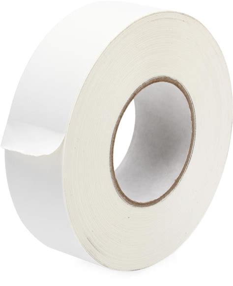 Hosa GFT-447WH 2 inch Gaffer Tape - 60 Yard Roll - White | Sweetwater