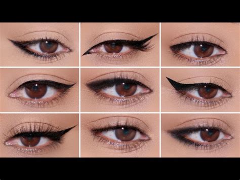 Hooded Eyes - How I Do My Eyeliner Ê– Hooded Eyes Youtube - Hooded eyes may also appear ...