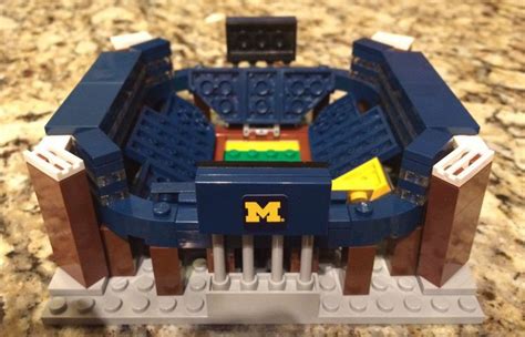 23 best Lego Stadiums images on Pinterest | Lego, Legos and Baseball