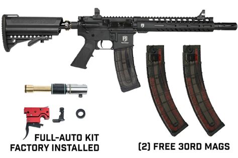 FIRST STRIKE T15 Paintball Gun w/ Full Auto Kit | ROCKSTAR Tactical