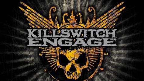 Killswitch Engage HD Wallpaper: Unleashing the Sound of Metal