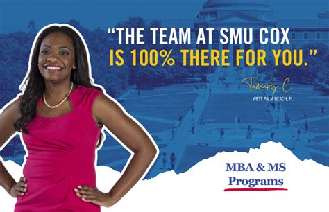 Support for Graduate Programs | SMU Cox School of Business | Graduate Programs | SMU Cox School ...