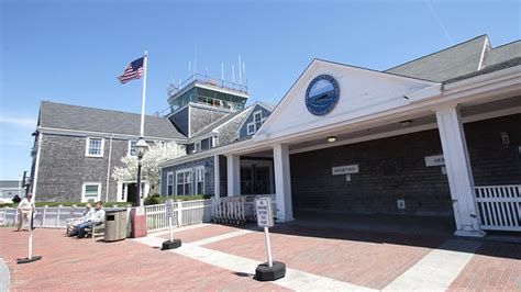 Nantucket Memorial Airport (ACK/KACK) | Arrivals, Departures & Routes ...