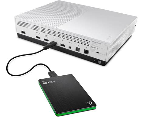 Seagate Introduces Game Drive SSD for Xbox (360 and One): 512 GB SSD ...