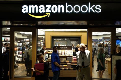 Amazon Opening Physical Stores - Cyprian Francis