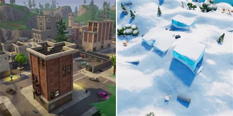 Is the Fortnite Chapter 3 Tilted Towers update delayed?