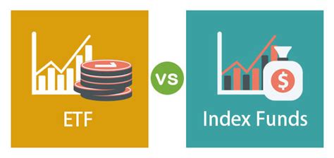 ETF vs Index Funds | Top 8 Differences You Must Know!