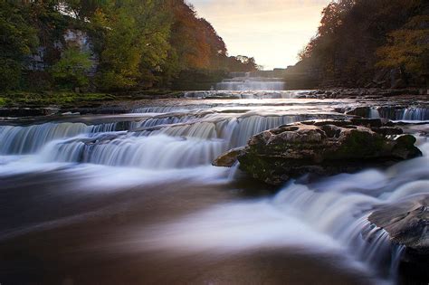 West Burton Waterfall & Aysgarth Falls Walk, Yorkshire Walks | The ...