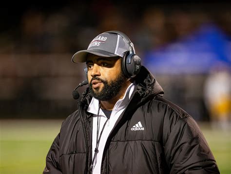 Ballard High School football coach Adrian Morton steps down after 7 ...