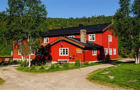 Rondane River Lodge - Rondanevegen