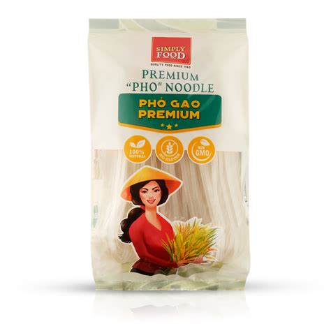 Premium Pho Noodle – Simply Food