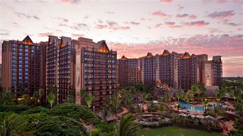 Disney Vacation Club at Aulani Resort | Aulani Hawaii Resort & Spa