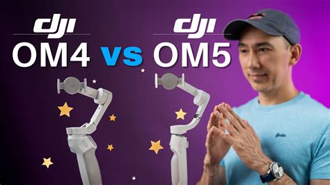 DJI OM5 VS OM4 Review | Features - Specifications- Problems - For ...