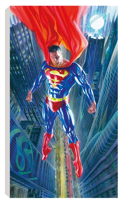 Superman: Man of Tomorrow | Alex Ross | Castle Fine Art