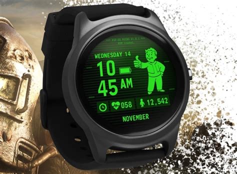 The Official Fallout Smartwatch Is Now On Sale - DiscoverDiary.com