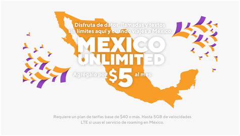 Metropcs Mexico Coverage Map, HD Png Download - kindpng