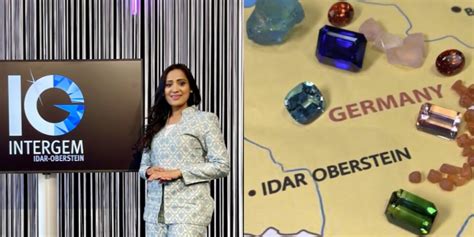 German Gemstone Museum; Idar Oberstein; Germany - The Diamond Talk