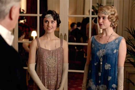 The 9 best looks from the ‘Downton Abbey’ season finale | New York Post ...