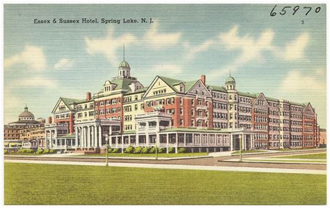 Essex & Sussex Hotel, Spring Lake, N. J. | Flickr - Photo Sharing!