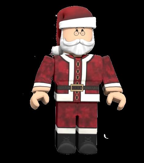 Best 15 Christmas Roblox Outfits To Wear This Winter - Game Specifications