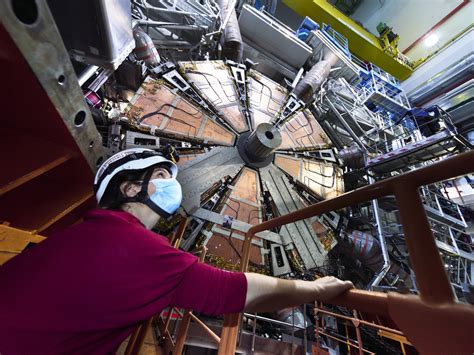 Detectors for a new era of ATLAS physics | ATLAS Experiment at CERN