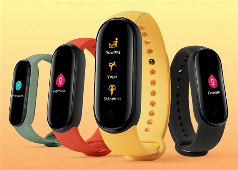 Xiaomi Mi Band 5 é anunciada com recarga magnética e tela maior