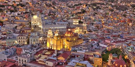 Colonial Cities and Towns in Mexico: 7 Standouts