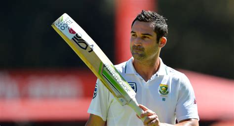 Dean Elgar shows interest in becoming South Africa’s Test captain - OrissaPOST