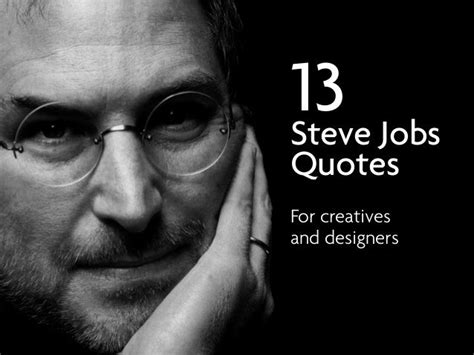 Steve Jobs Quotes About Tech. QuotesGram