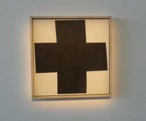 ArtDependence | Symbolism in Art: Malevich’s Black Cross