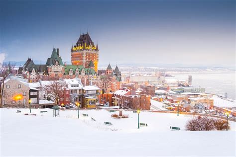 Winter in Canada: Weather and Event Guide