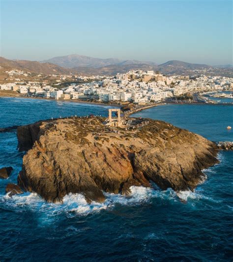 Naxos Greece – Complete Island Guide | Discover Greece