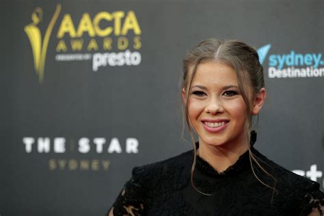 Bindi Irwin Shares 1-Week-Old Daughter Grace’s ‘First Croc Encounter’ For April Fools’ Day Joke